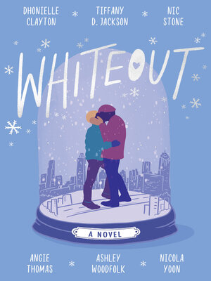 cover image of Whiteout